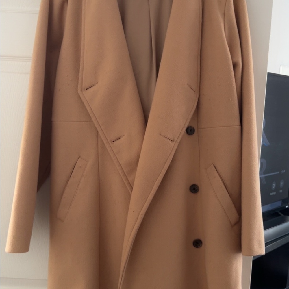 Torrid Tan Coat